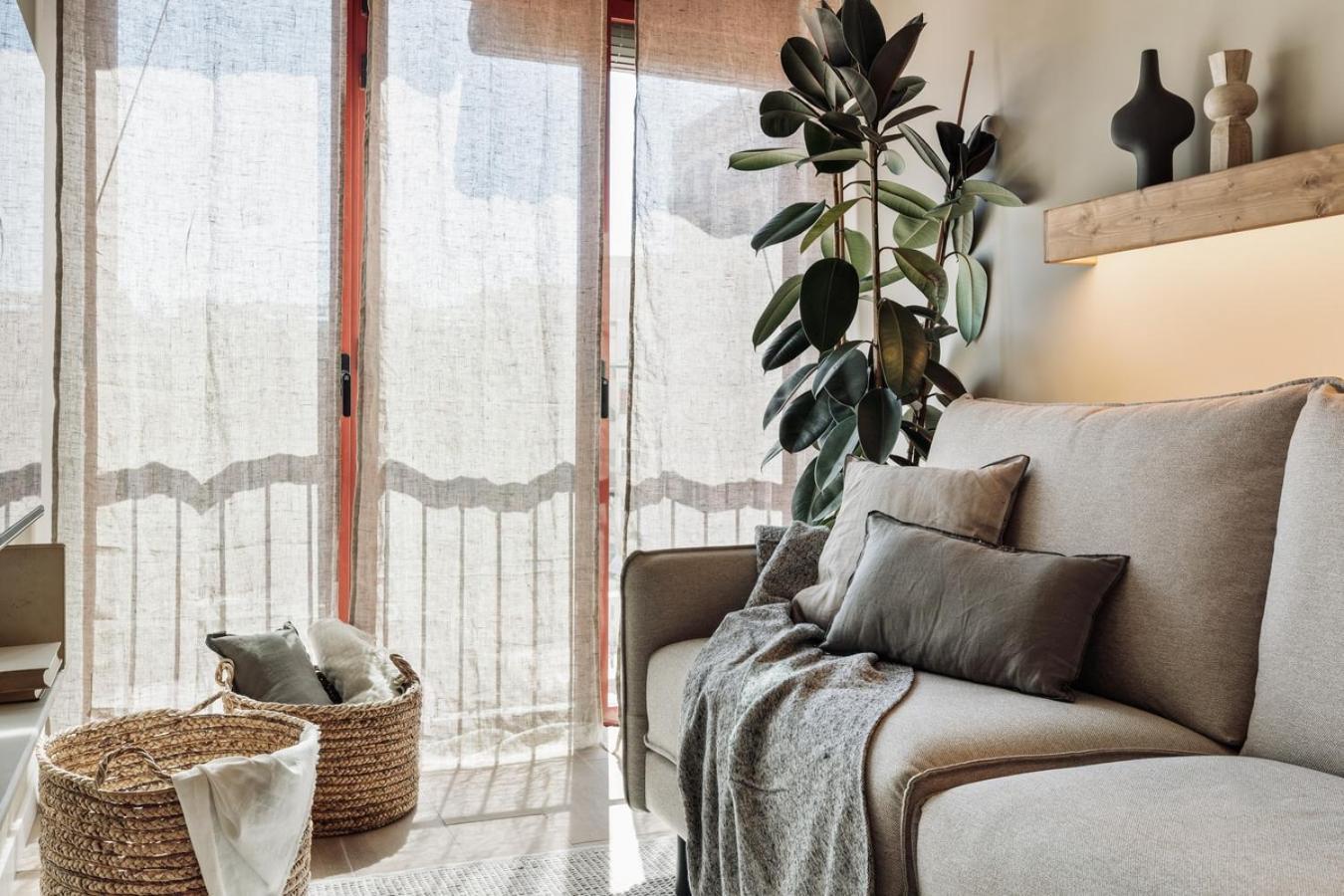 Canyelles - 2 Bedrooms And Terrace In Sant Antoni * Barcelone