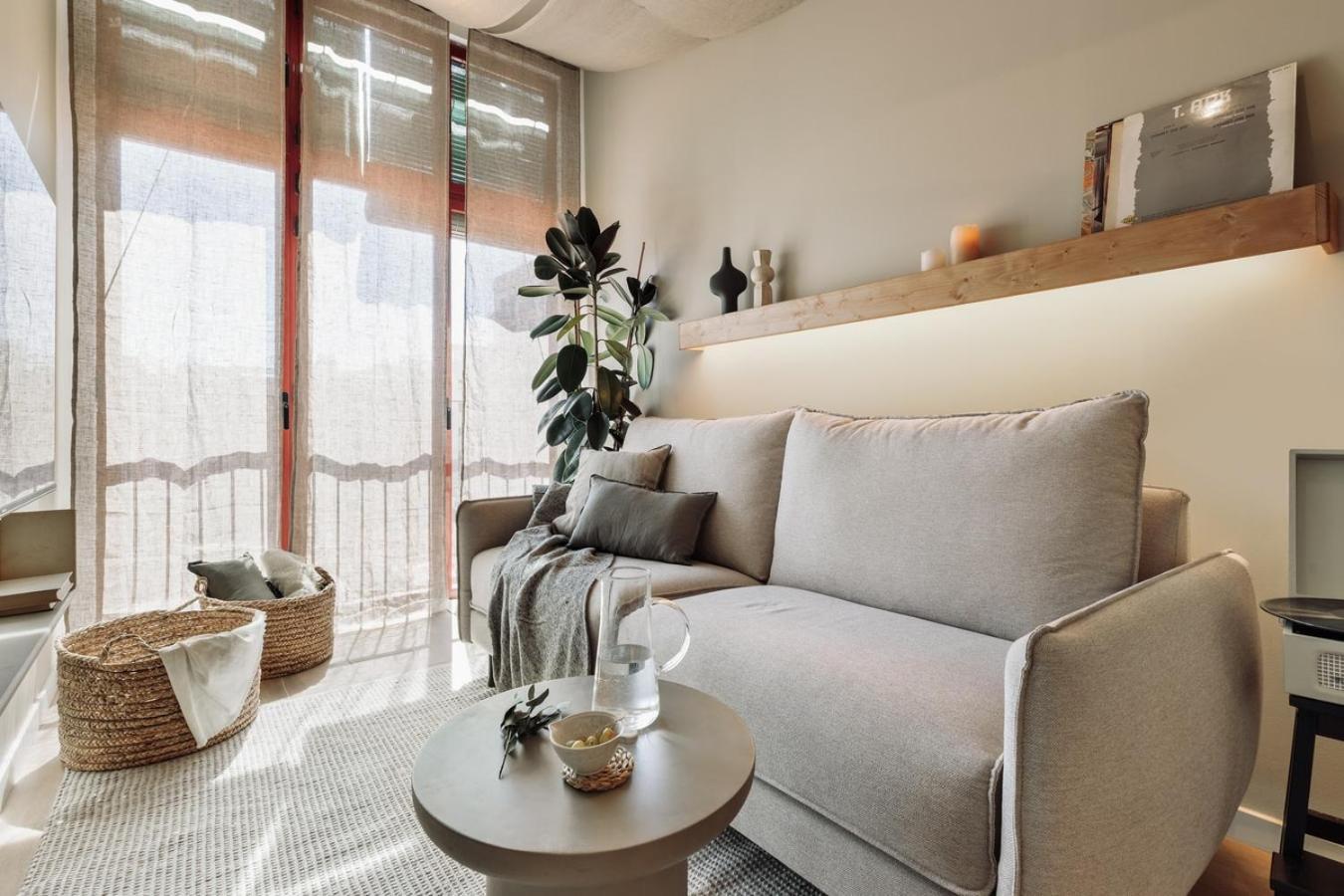 Canyelles - 2 Bedrooms And Terrace In Sant Antoni Appartement